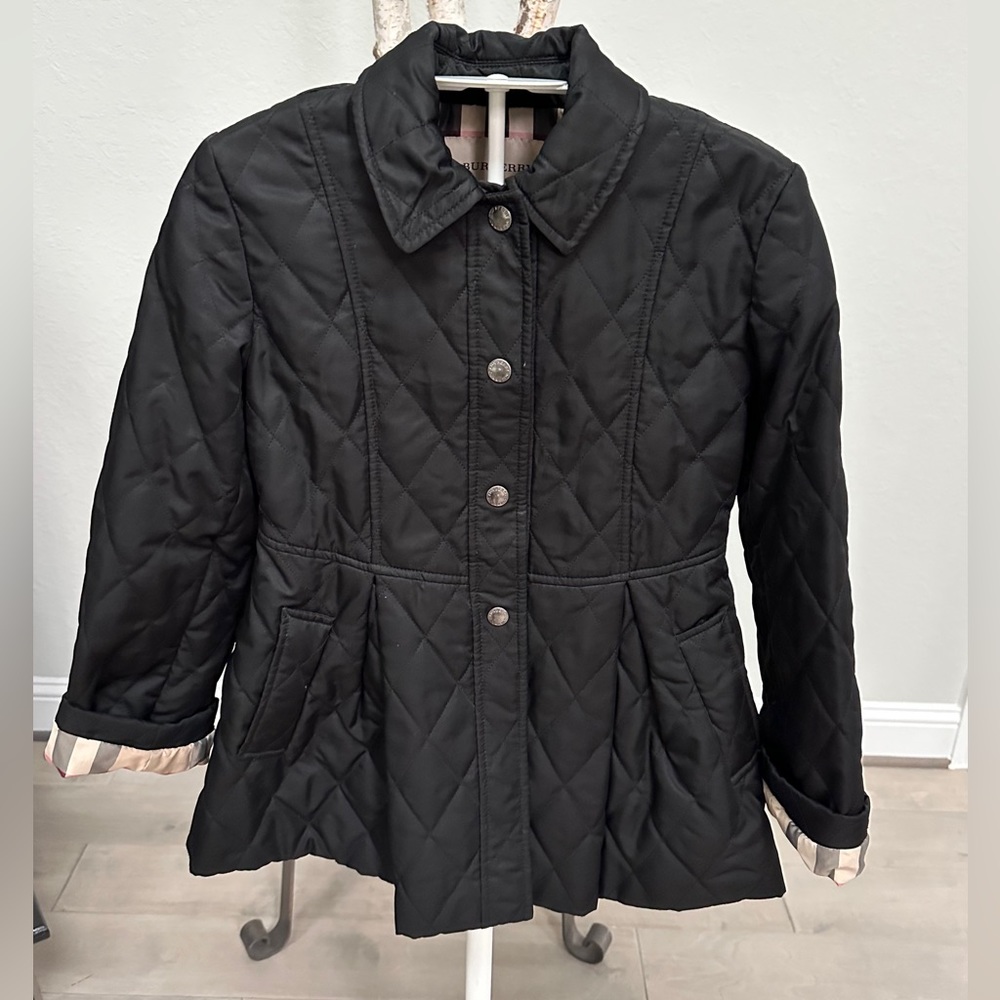 Burberry Girls Jacket 10Y/140 cm